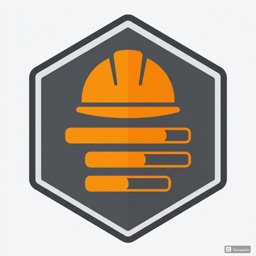 Construction Gantt app icon